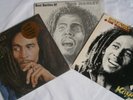 Bob Marley x 3 Original LP's - Legend, Kaya + Best Rarities of...