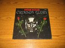 CRIMSON GLORY Dream Dancer 12” single LP ORG SEALED HEIR APPARENT SYRIS