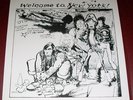 ROLLING STONES - WELCOME TO NEW YORK - Original Swingin Pig Unplayed New 
