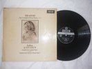 SXL 6129 wide band, 1st ed, Brahms THE COMPLETE PIANO WORKS VOL 3 Julius Katchen