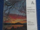 Brahms - Symphony No.2 - Keilberth - Telefunken SLT 43065 - Sealed 