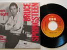 Bruce Springsteen Open All Night / The Big Payback 45 w/ PS from Spain NM