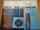 ERIC DOLPHY-OUT TO LUNCH-NM-BLUE NOTE MONO LP