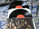 JIMI HENDRIX ; ELECTRIC LADYLAND ; NUDE COVER POLYDOR RECORDS