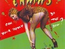 THE CRAMPS - CAN YOUR PUSSY DO THE DOG ? - French 7