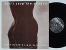 LYMAN WOODARD ORGANIZATION LIVE Don't Stop The Groove CORRIDOR LP funk jazz