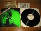 DAMASCUS Open Your Eyes EP PRIVATE RARE ORG UK NWOBHM TRESPASS VIRTUE SARACEN