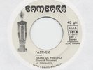 Tullio De Piscopo Ciato rare 45 Psych drum breaks n Hammond funk hear
