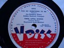 V DISC JOE BUSHKIN ANNOUNCES RAYMOND SCOTT QUINTET / Buddy Rich Orch E COND  78