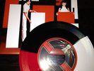 White Stripes Tri-Color Lord, Send Me An Angel Third Man Records