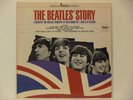 BEATLES-THE BEATLES' STORY-2LP STEREO CAPITOL NM-RARE