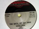 RODNEY FRIEND... - you gotta get.. MODERN SOUL / BOOGIE