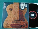American Folk Blues Festival '83 --- Lippmann + Rau (L+R) 50.002 (Ger 1983)
