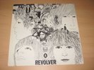 The Beatles - Revolver Lp Hör Zu