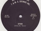 JIMMY BO HORNE - SPANK Rare Instrumental Remix TONY GARCIA (LISTEN)