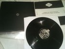 CRASS 'CHRIST THE ALBUM' VINTAGE DBL LP w/POSTER & BOOK RARE PUNK conflict dirt