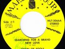 Rare Funk Deep Soul 45 - Chain of Fools - Mars La Tour