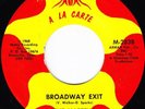 Funk 45 - Martells - Broadway Exit - A La Carte - mp3
