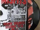 THE MISFITS -HORROR BUSINESS SESSIONS VOL 1 -RARE PICTURE DISC - PUNK