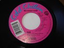 Big Daddy Kane - Raw 45 Cold Chillin' - rare 1988 rap in clean EXC shape
