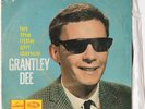 LET THE LITTLE GIRL DANCE EP GRANTLY DEE 1967 OZ BEAT/POP