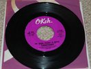 NORTHERN SOUL VINYL 45RPM-CARSTAIRS-HE WHO PICKS A ROSE-OKEH LABEL