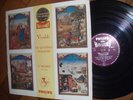 FELIX AYO Violin Vivaldi Four Seasons 1ED Holland Philips HIFI-STEREO LP MINT-
