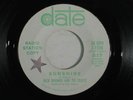 DICK WAGNER & FROSTS Mich.rock/garage 45 SUNSHINE/ LITTLE GIRL  DATE VG+