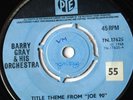 BARRY GRAY & his Orchestra 