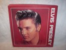 ELVIS PRESLEY    OS ANOS 50     BRASIL BRAZIL    RED BOX SET    5 LPS  FAN CLUB