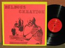 BULBOUS CREATION LP Rockadelic 1971 private sabbath pentagram stoner acid psych