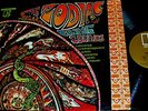 RARE MONO   1967 GOLD Label ZODIAC Cosmic Sounds ACID Psych DOORS = 44 YEARS OLD