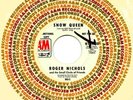 ROGER NICHOLS & SMALL CIRCLE SNOW QUEEN '68 SUNSHINE POP DJ 45 KAREN CARPENTER ?
