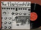 THE FLOW Greatest Hits LP Shadoks 1972 Pete Fine guitar fuzz psych prog private