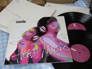 Suede – Head Music 2LP Nude Records UK 1999 Vinyl pristine blur
