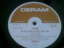 CARAVAN in the land of the pink/grey UK DERAM ORIG LP BEROWN LABEL PLAYS MINT