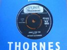 Arthur Alexander - (Baby) For You 1965 UK 45 LONDON