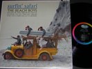 Beach Boys 1962 Monaural Original First LP Surfin Safari Near Mint