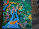 Audience - Friends - Charisma Pink Scroll - CAS 1012 - 1st UK Press - Near Mint