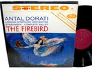 Mercury Living Presence, THE FIREBIRD, SR90226 UNPLAYED  SHRINK