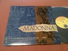 MADONNA LIKE A VIRGIN RARE USA 2 TRACK 1984 PROMO 12 LP VINYL PRO-A-2172