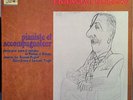 FRANCIS POULENC pianiste et accompagnateur LP Mint- 2C 047-12538 Pathe EMI