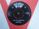 Bobby Bland - Yield Not To Temptation 1962 UK 45