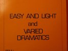 FUNK  GROOVE HARMONIC BRULL LIBRARY Easy light  dramatics R. Wilhelm E.Illin