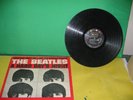 The Beatles Vinyl Album LP A Hard Days Night Original Motion Picture Sound Track