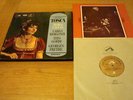HMV SLS 917 [ SAN 149-50] Puccini / Tosca / Callas / Bergonzi / Gobbi / Pretre