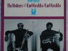 THE VISITORS-IN MY YOUTH,MUSE RECORDS,VERY RARE,LAMINATED COVER,JOHN COLTRANE