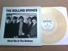 LP THE ROLLING STONES, Meet Me In The Bottom     DURCHSICHTIGES VINYL      MDR-6