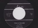 Classic Chicago Blues BUDDY GUY This Is the End/You Sure Can't Do ARTISTIC Hear