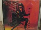 THE CRAMPS  FlameJob (Flame Job) - Original 1994 Epitaph/Medicine, Red Wax